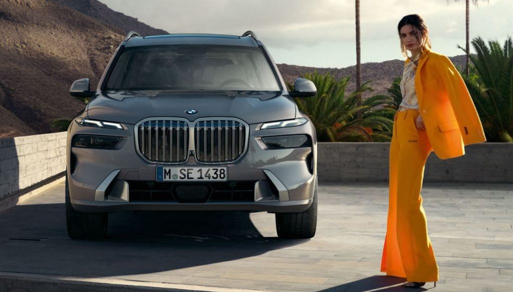 BMW X7