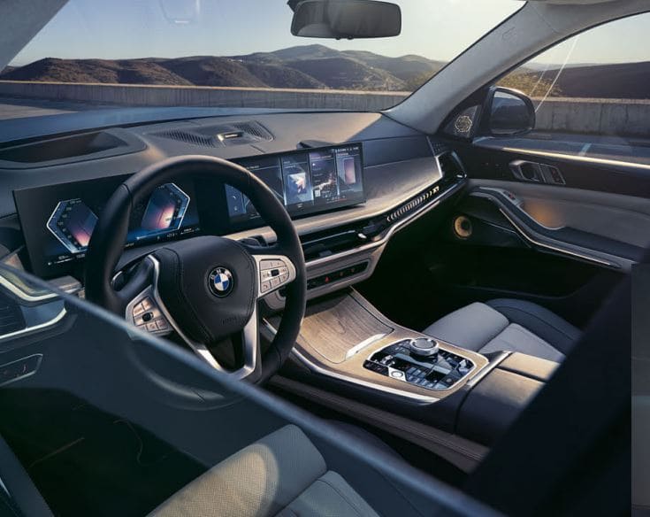BMW X7 제원