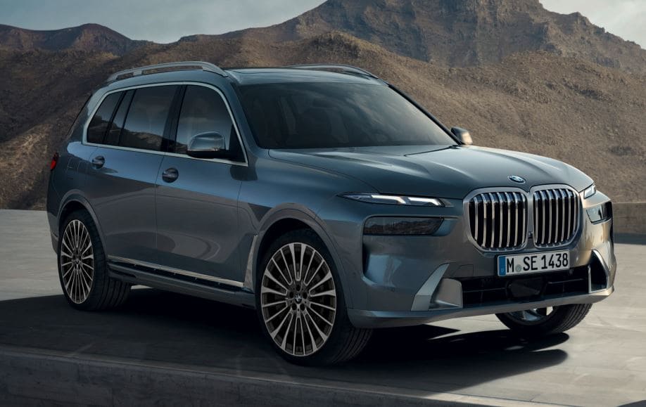 BMW X7
