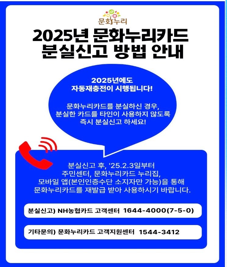 문화누리카드