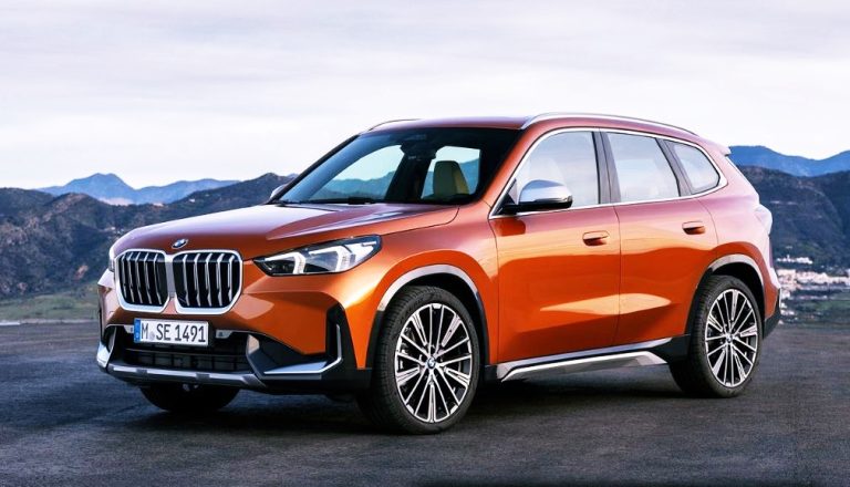 BMW X1