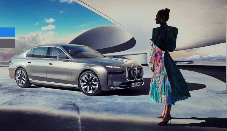 BMW 7시리즈
