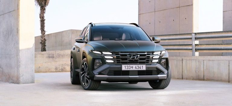 2025 투싼