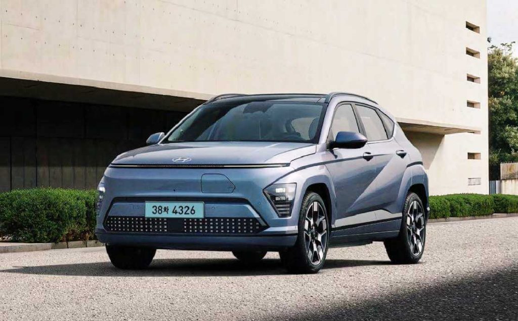 2025 코나 EV
