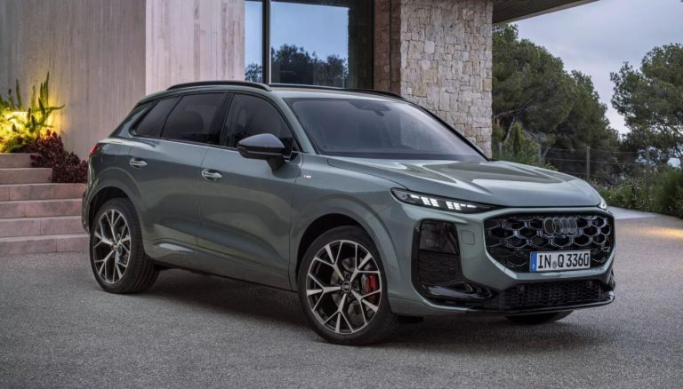 2026 아우디 Q3