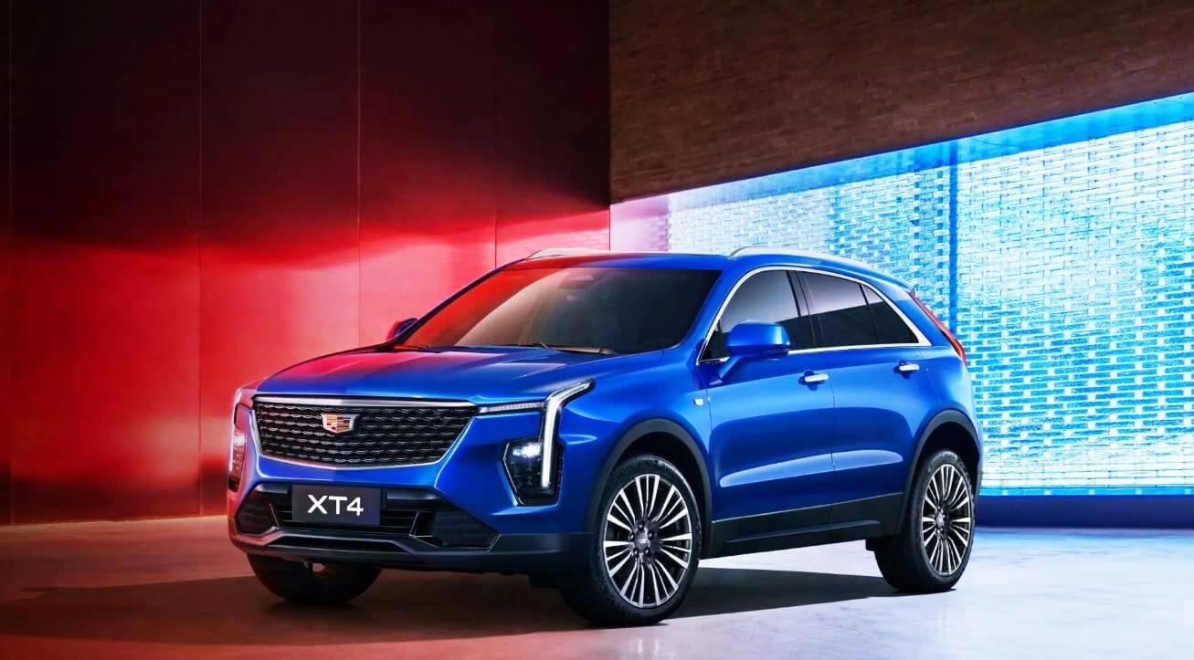 캐딜락 XT4