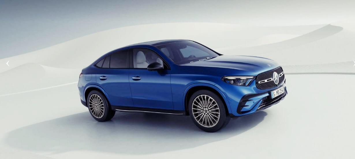 2025 벤츠 GLC