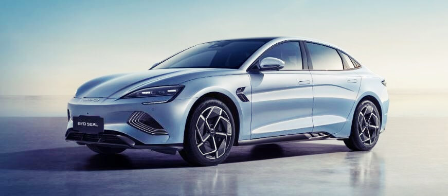 BYD 씰