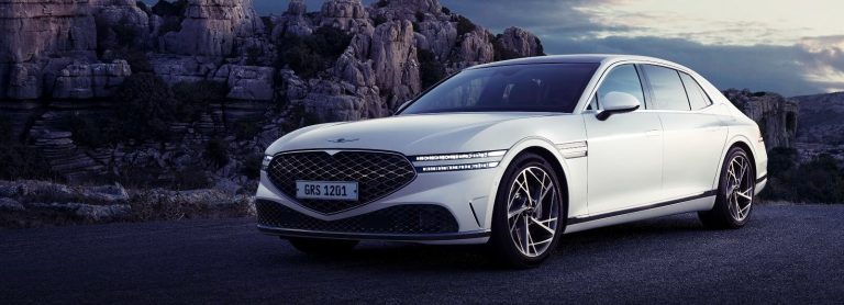 2025 제네시스 G90