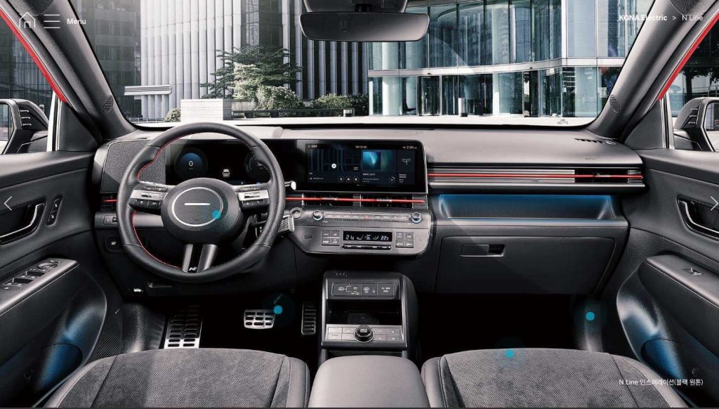 2025 코나 EV