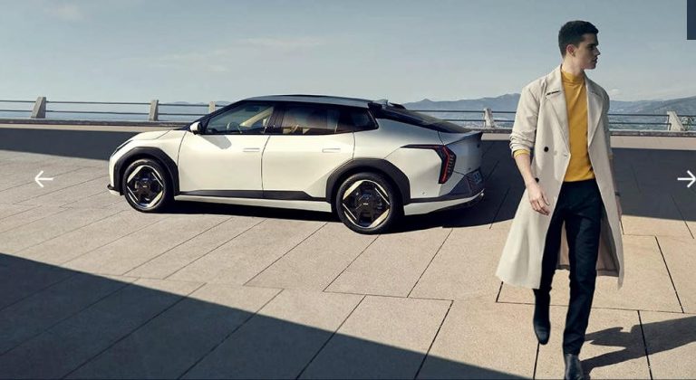 2025 기아 EV4