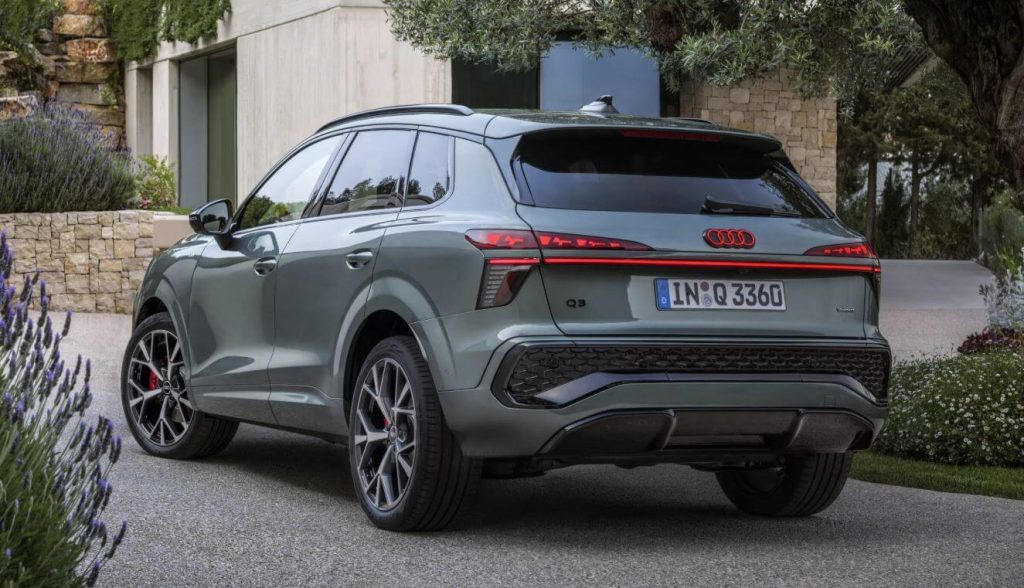 2026 아우디 Q3