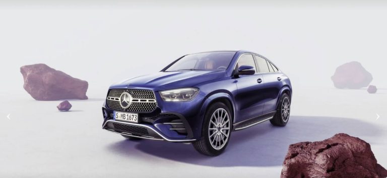 2025 벤츠 GLE