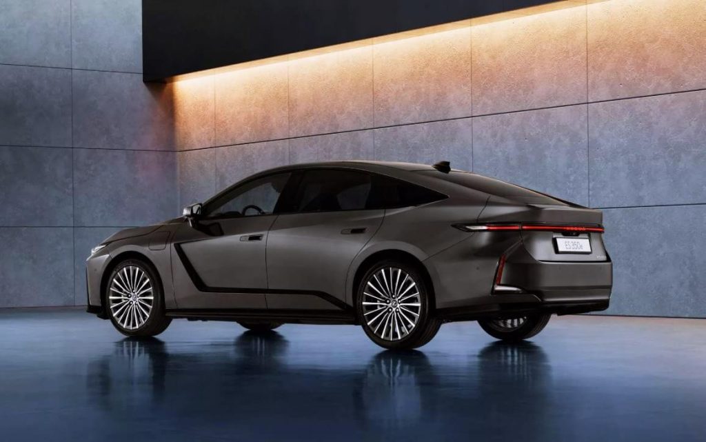 2026 렉서스 es 350e