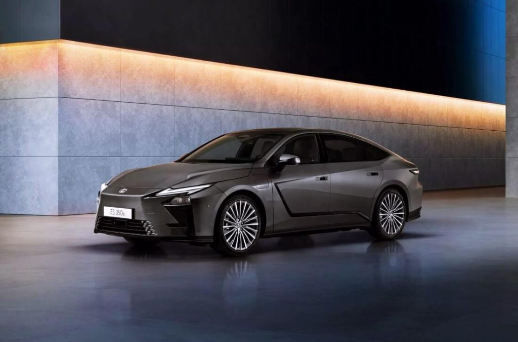 2026 렉서스 es 350e