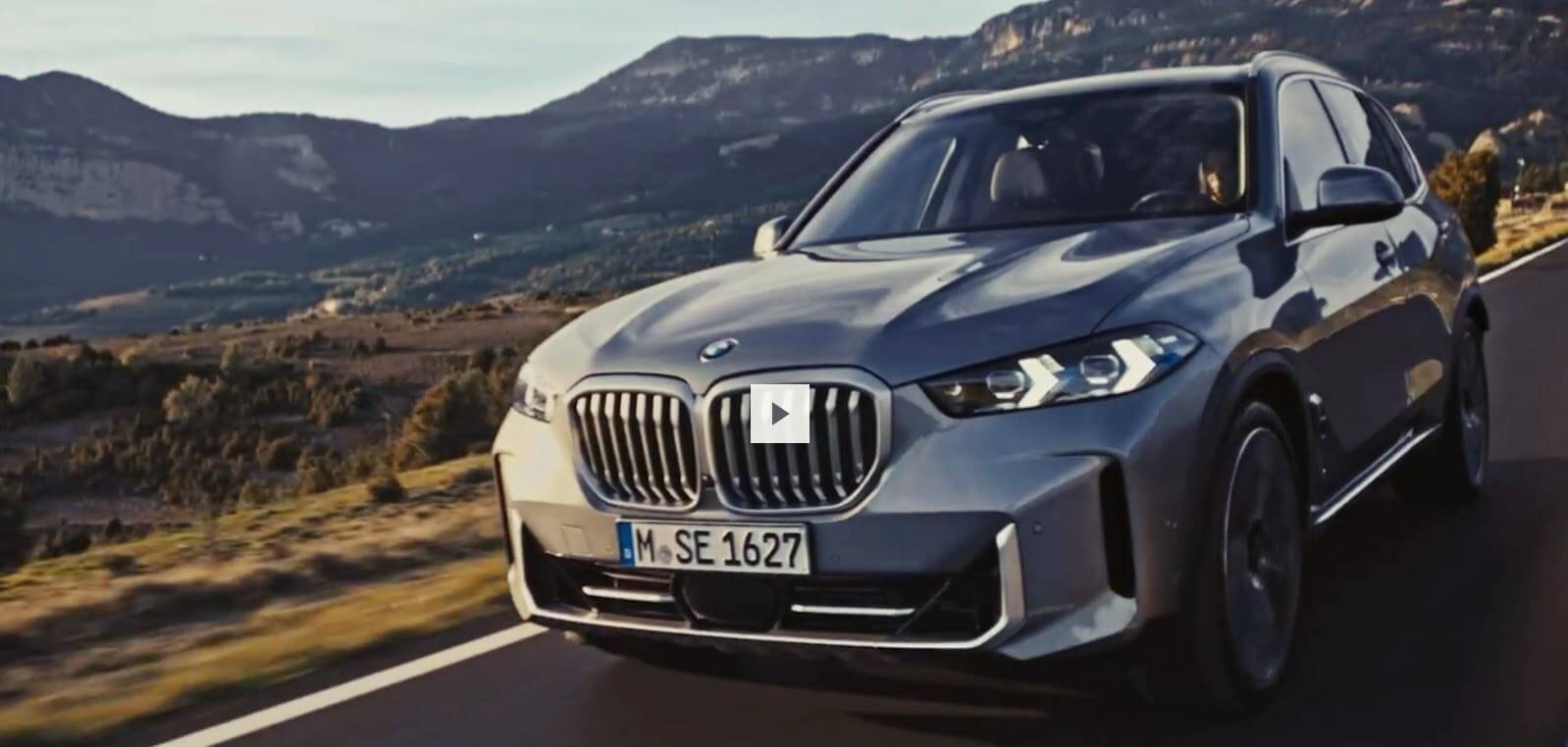 2025 BMW X5