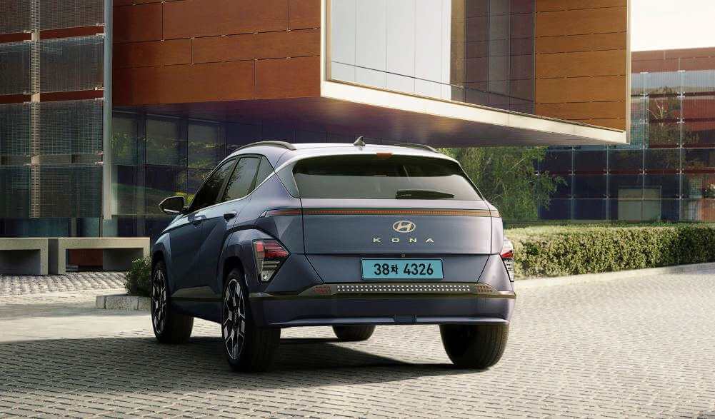 2025 코나 EV