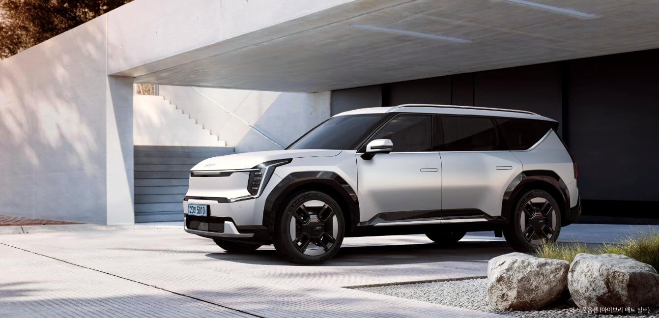 2025 EV9
