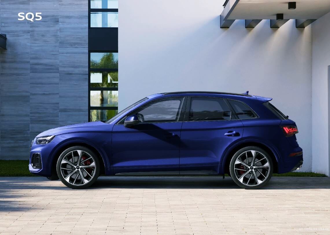 2025 아우디 Q5