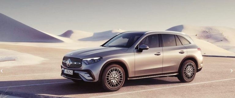 2025 벤츠 GLC