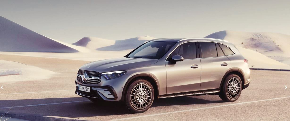 2025 벤츠 GLC