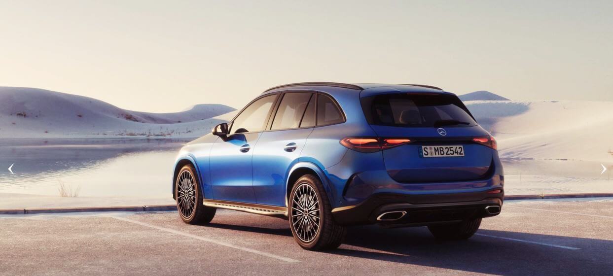 2025 벤츠 GLC