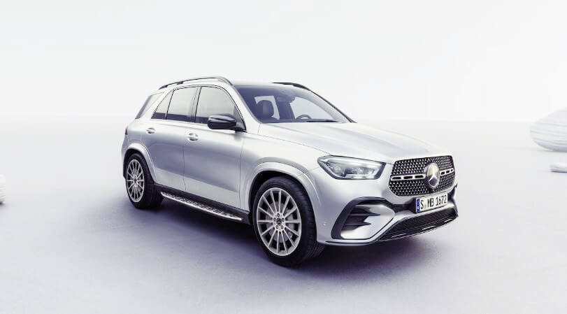 2025 벤츠 GLE