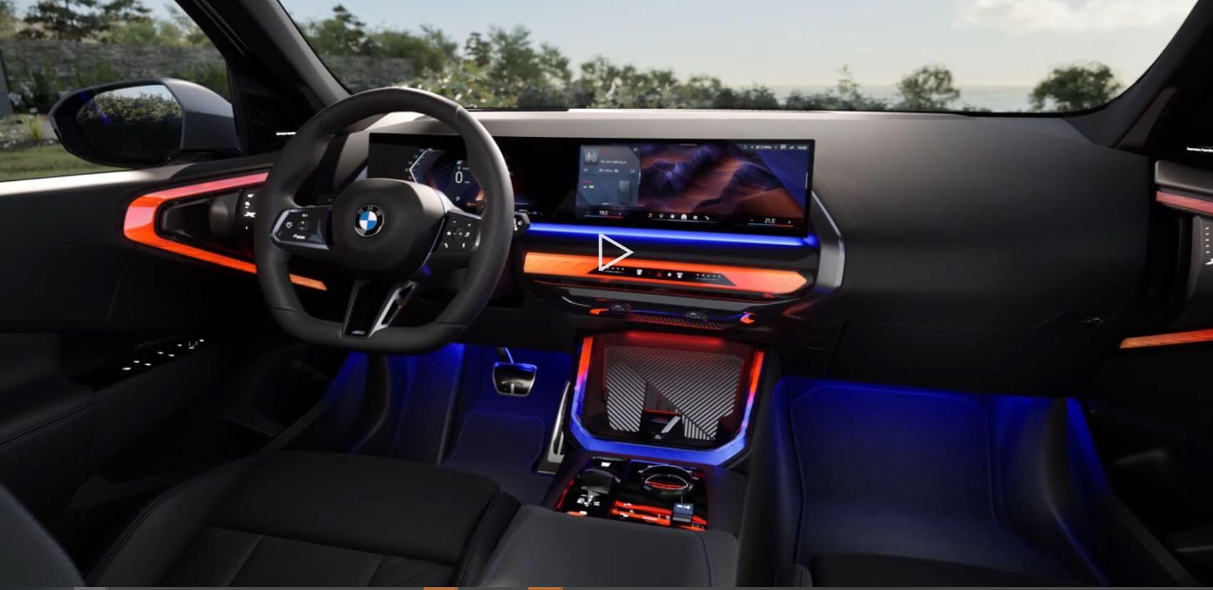 2025 BMW X3