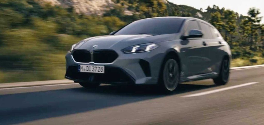 BMW 뉴 1시리즈