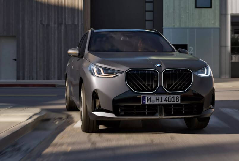 2025 BMW X3