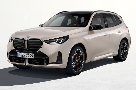 2025 BMW X3