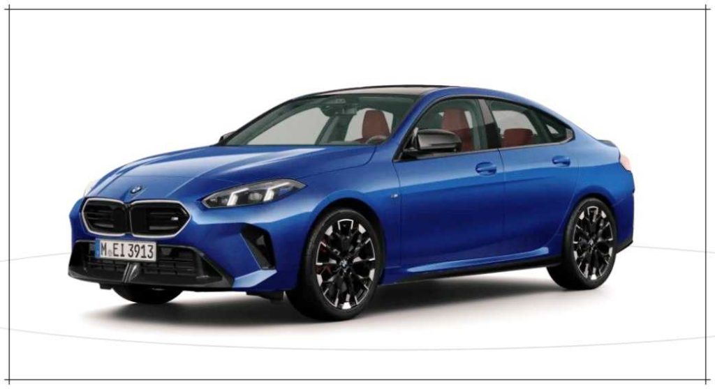 BMW 뉴 2시리즈 그란 쿠페