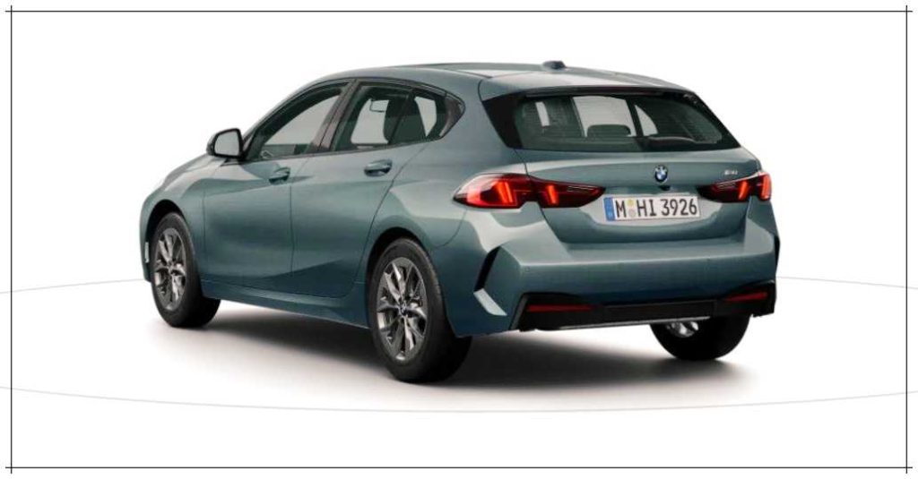 BMW 뉴 1시리즈