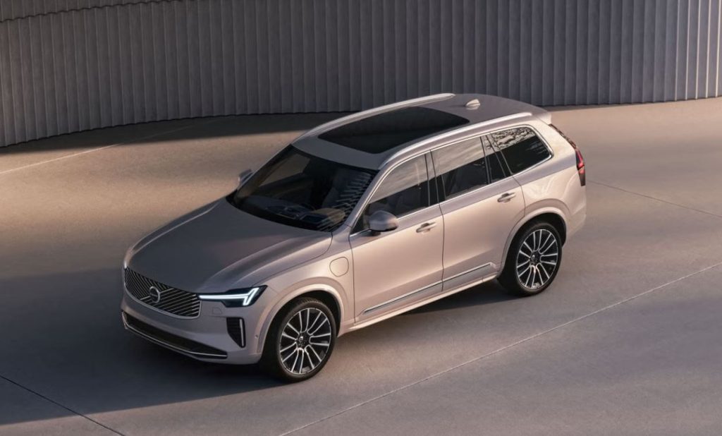 2026 볼보 XC90