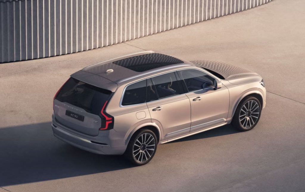 2026 볼보 XC90