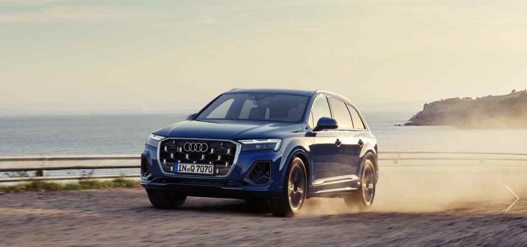 2025 아우디 Q7