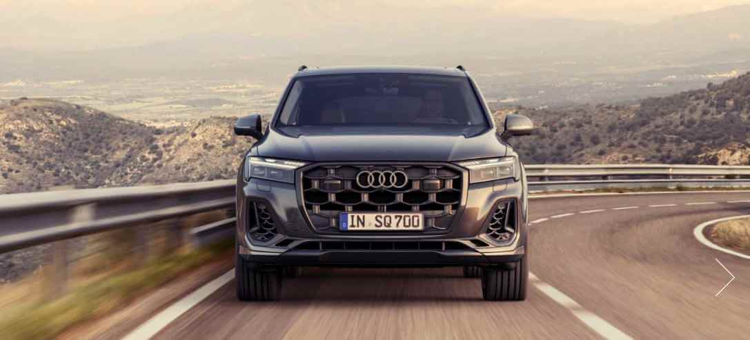 2025 아우디 Q7