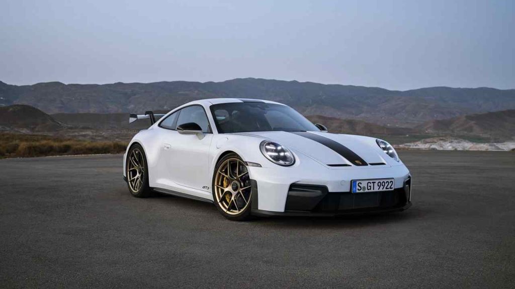 포르쉐 911 GT3