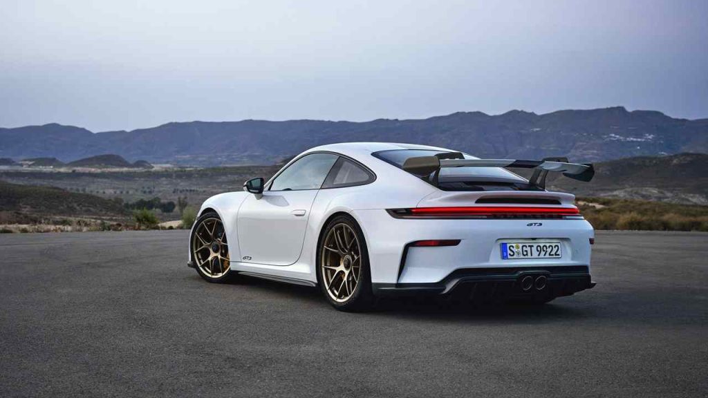 포르쉐 911 GT3