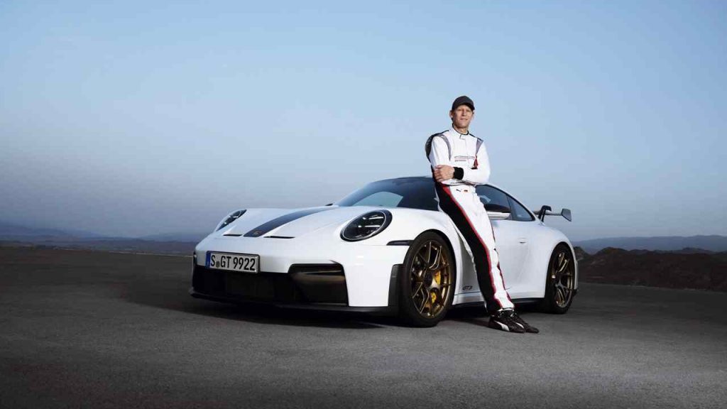 포르쉐 911 GT3