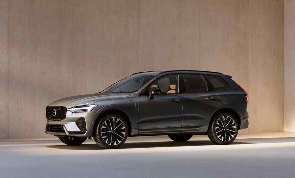 2026 볼보 XC60