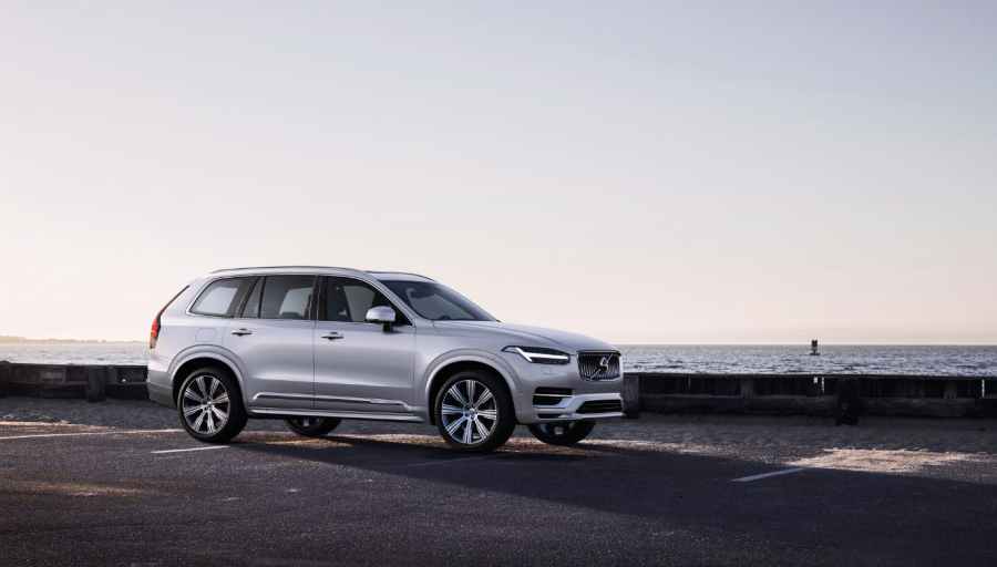 볼보 XC90 중고차
