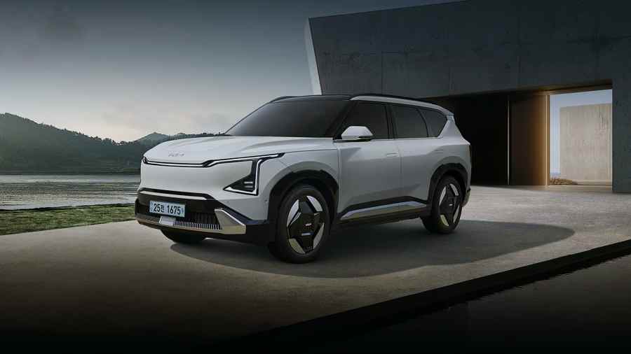 기아 EV5