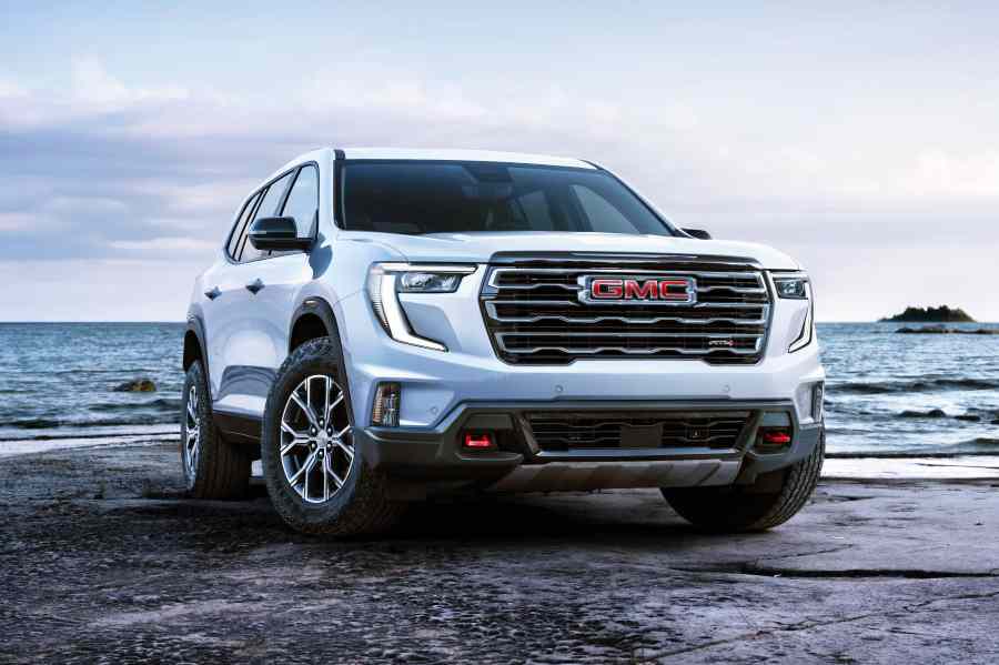 GMC 아카디아