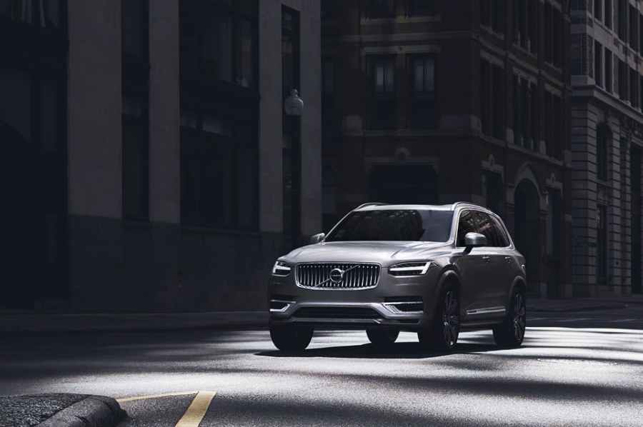 볼보 XC90 중고차