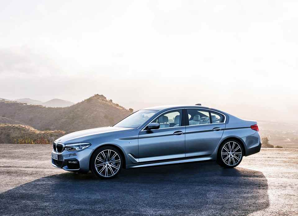 BMW 5시리즈 중고차