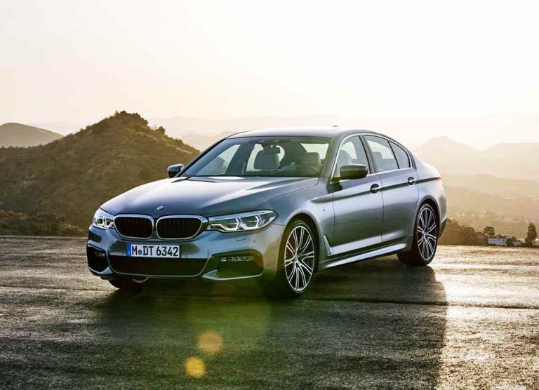 BMW 5시리즈 중고차