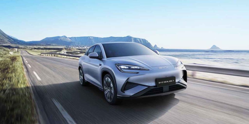 2026 BYD 씨라이언 7