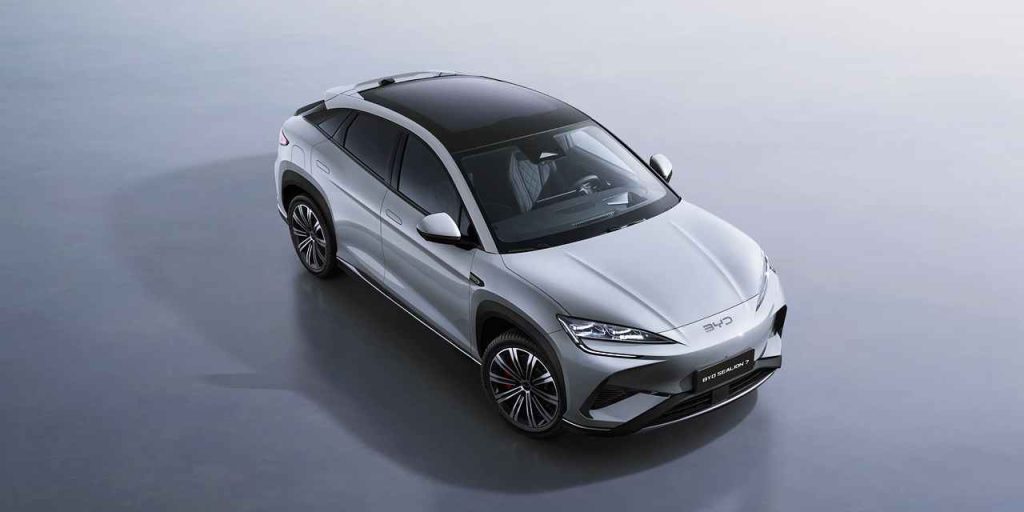 2026 BYD 씨라이언 7