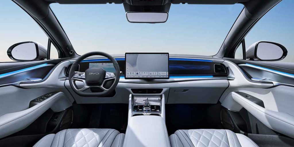 2026 BYD 씨라이언 7